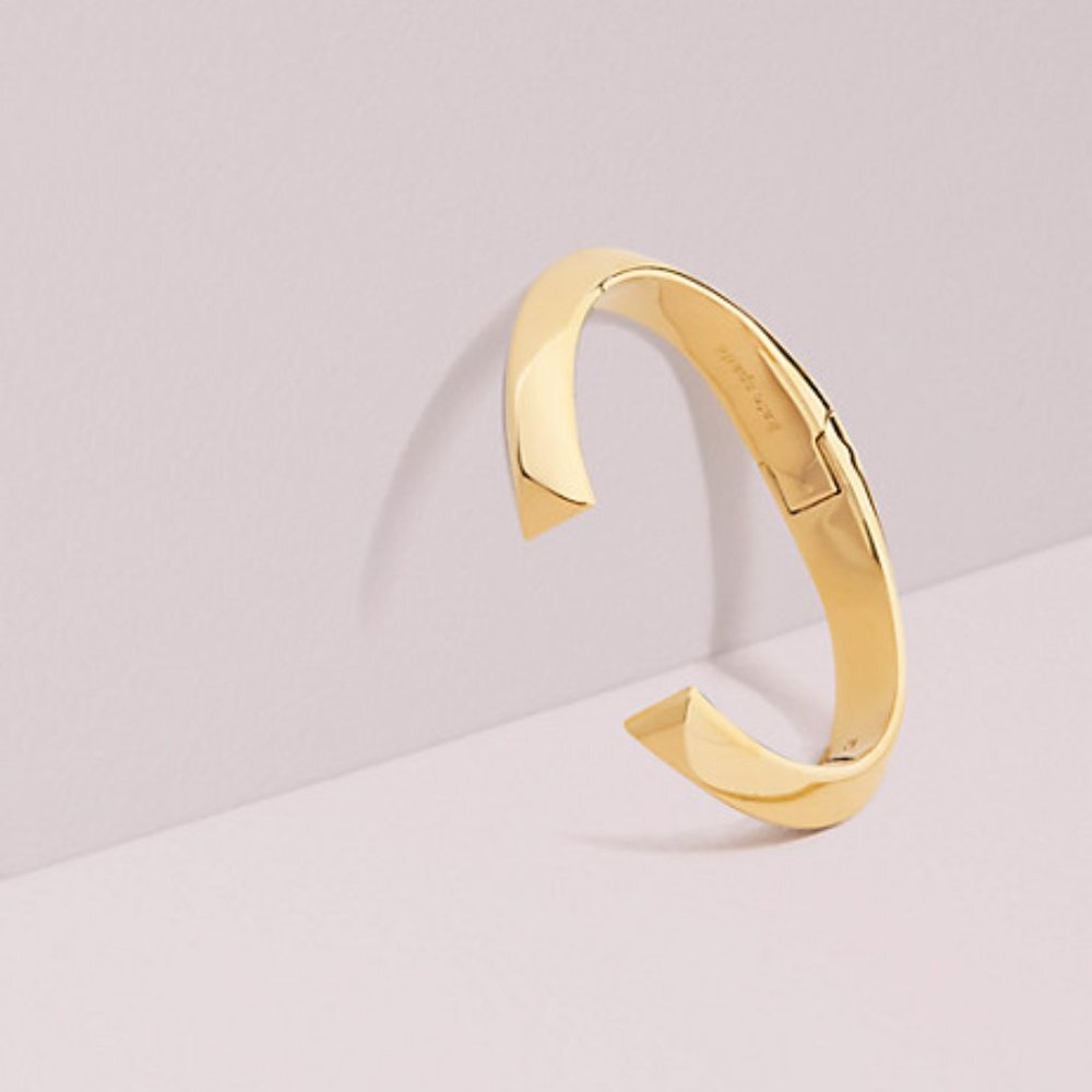 Kate Spade New York Raise The Bar Cuff Bracelet - Picture 3 of 7